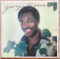 George Benson – Livin' Inside Your Love, Vinyl Doppel-LP 12"