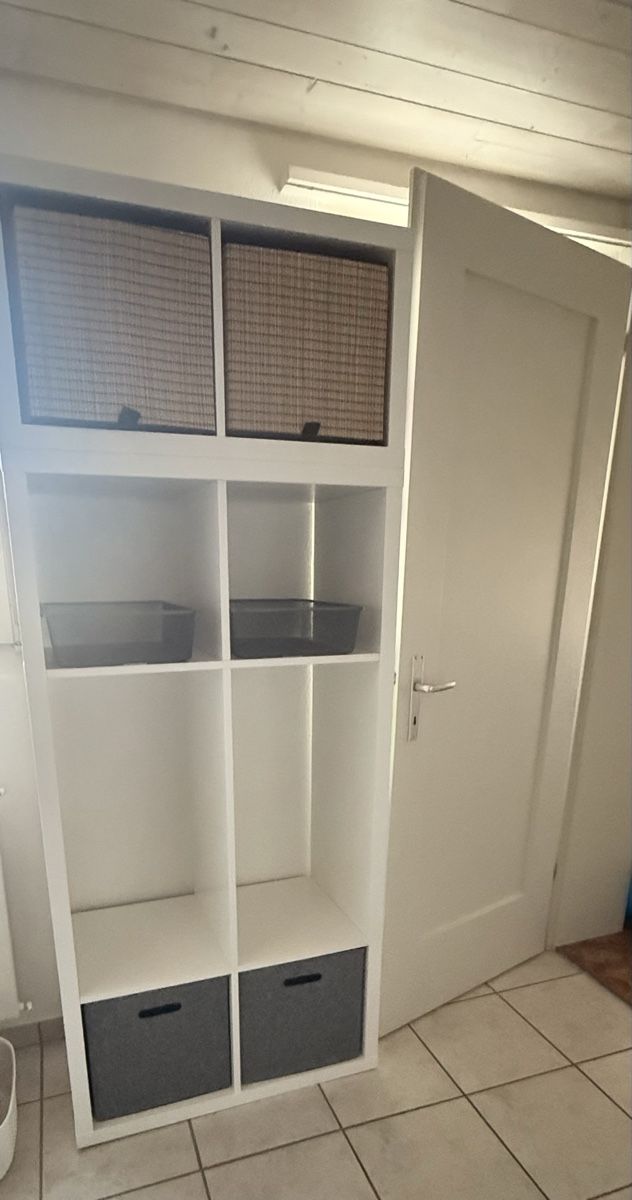 Ikea Scaffali: Kallax Regal Ikea – Usato da Oberstammheim venduto da riis_sz 1