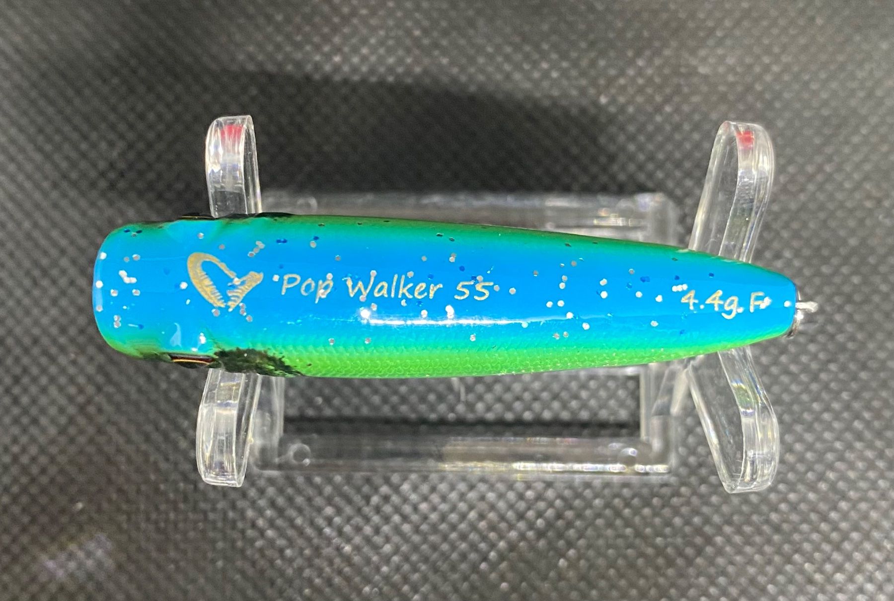 Savage Gear Esche: SAVAGE GEAR Pop Walker 2.0 Floating 5,5cm 4,5g – Nuovo e nell'imballaggio originale da Widnau venduto da Fishingtackle_Oggy 2