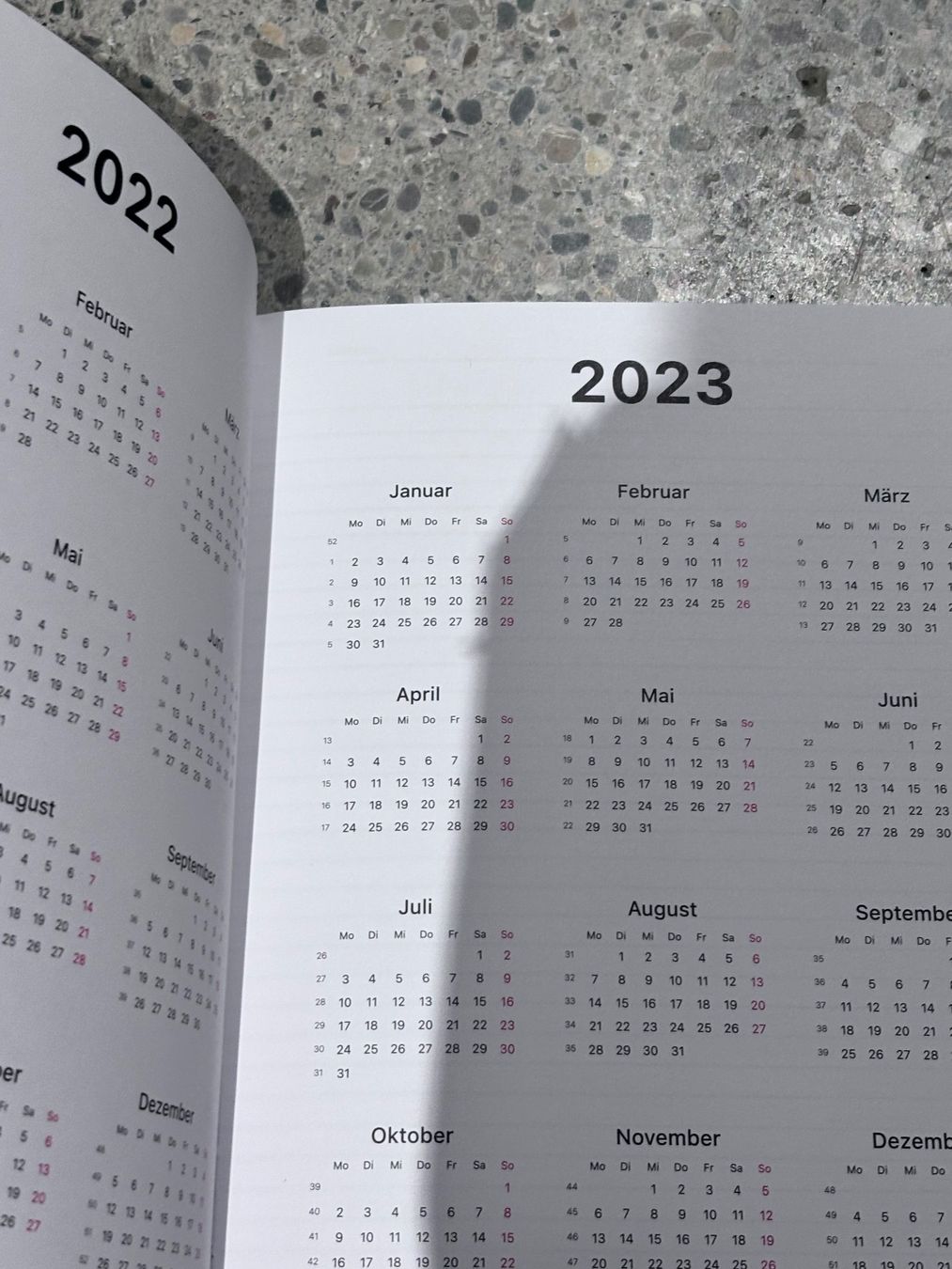 Schreibblöcke: Ochsner  Notizbuch – Neu (gemäss Beschreibung) aus Zürich von engebrunau 1