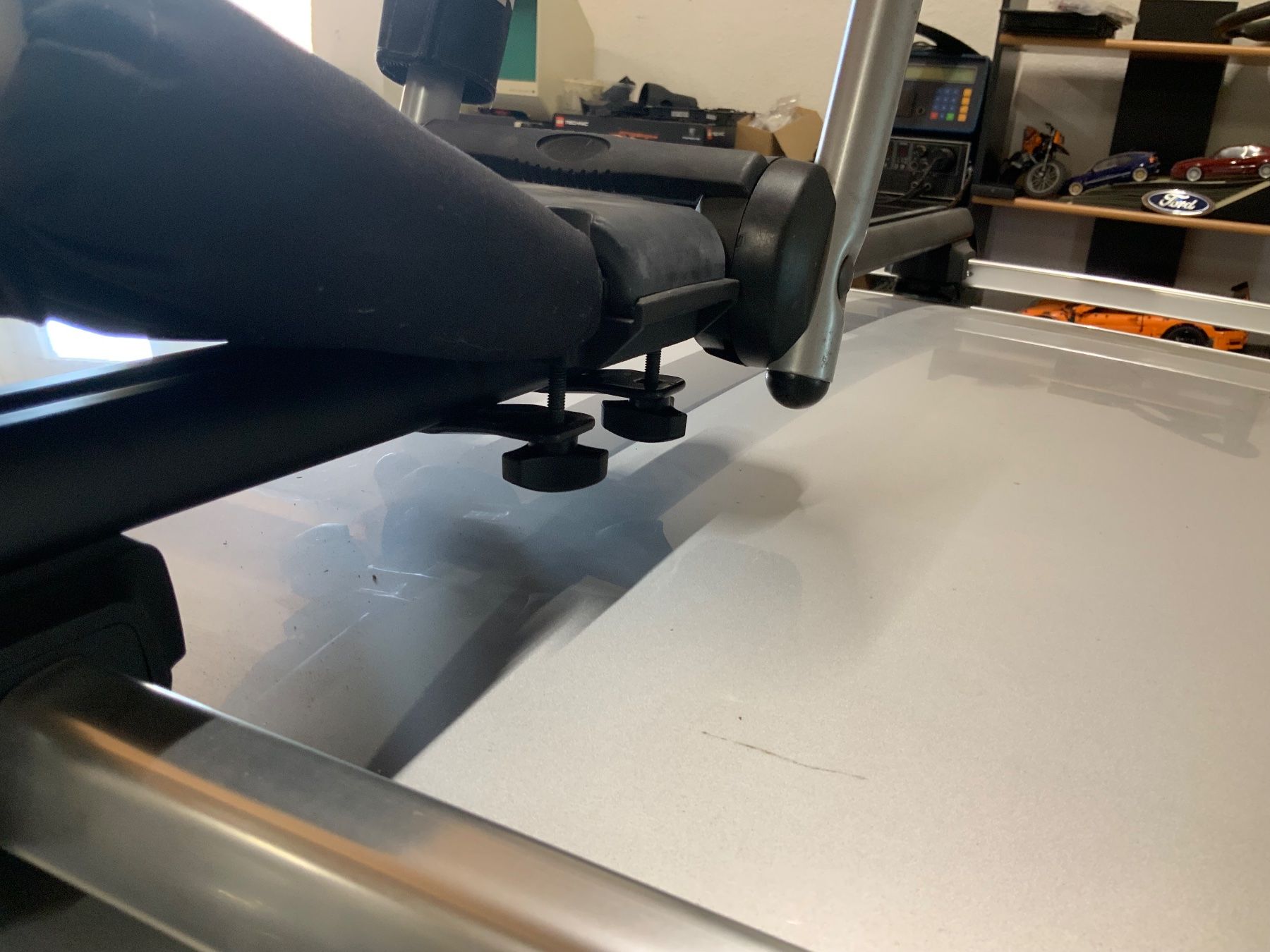 Thule Portapacchi: Kayak (Support) Thule 835 pro – Usato da Lausanne venduto da Shei2014 3