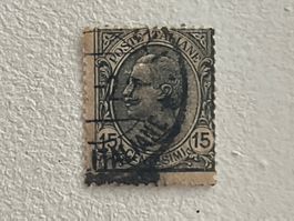 Italia Briefmarke ab 0.50 CHF !!!