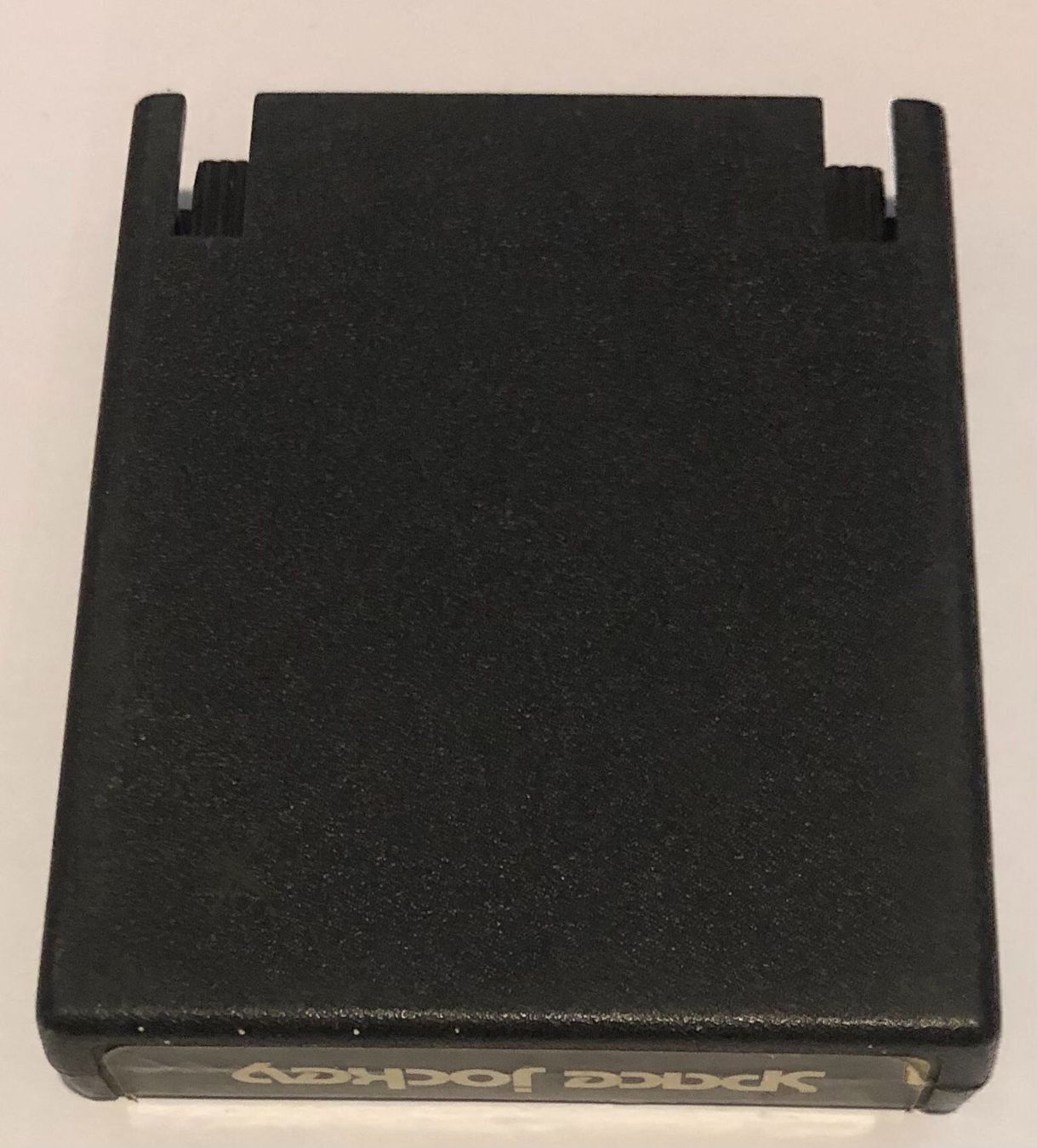 Atari Spiele: Space Jockey für Atari 2600 – Gebraucht aus Kestenholz von Matti_10 2
