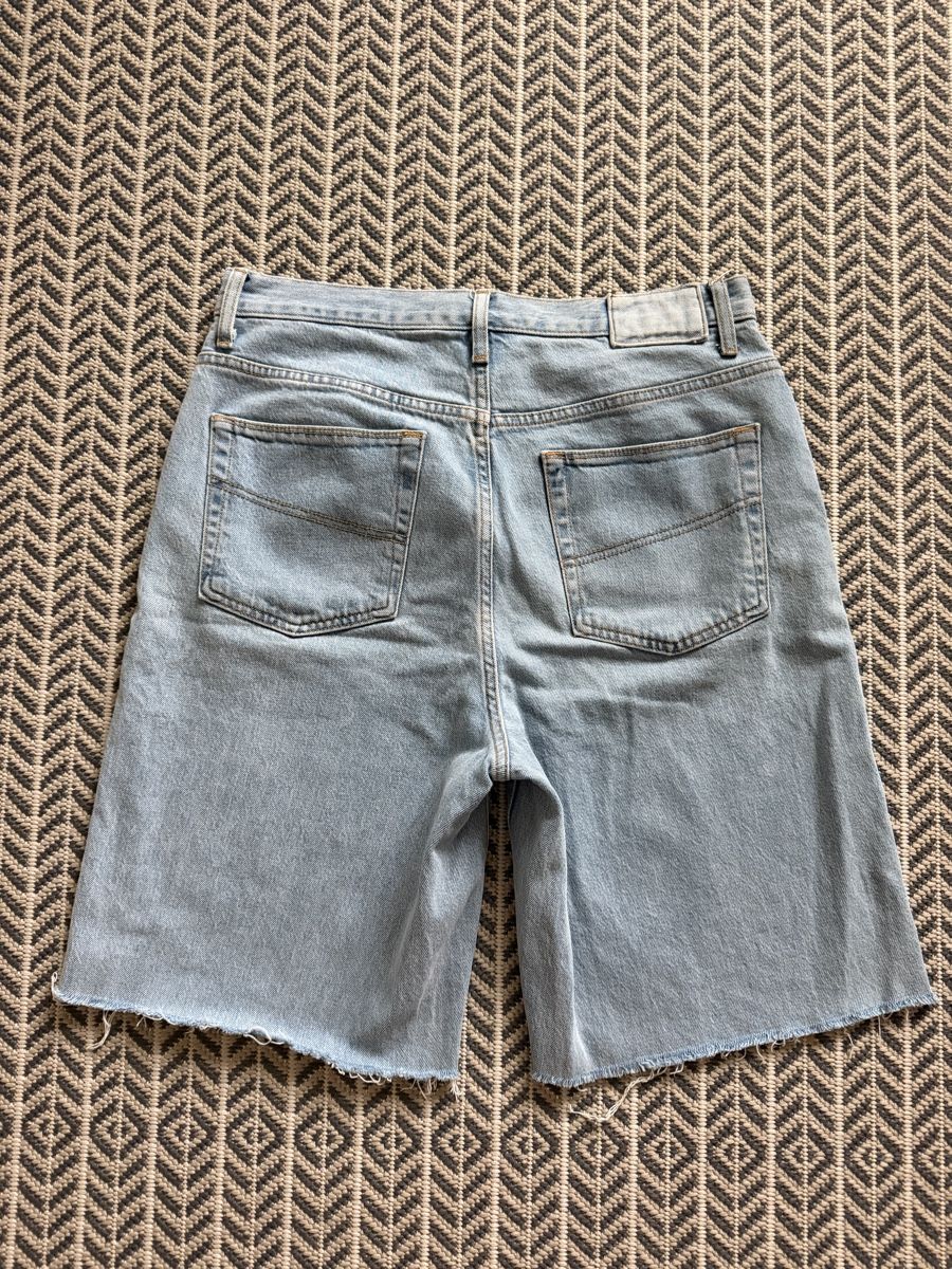 Jeans: Collusion Jeans-Shorts Grösse 28 light blue – Usato da Zürich venduto da lau_r6sl 2