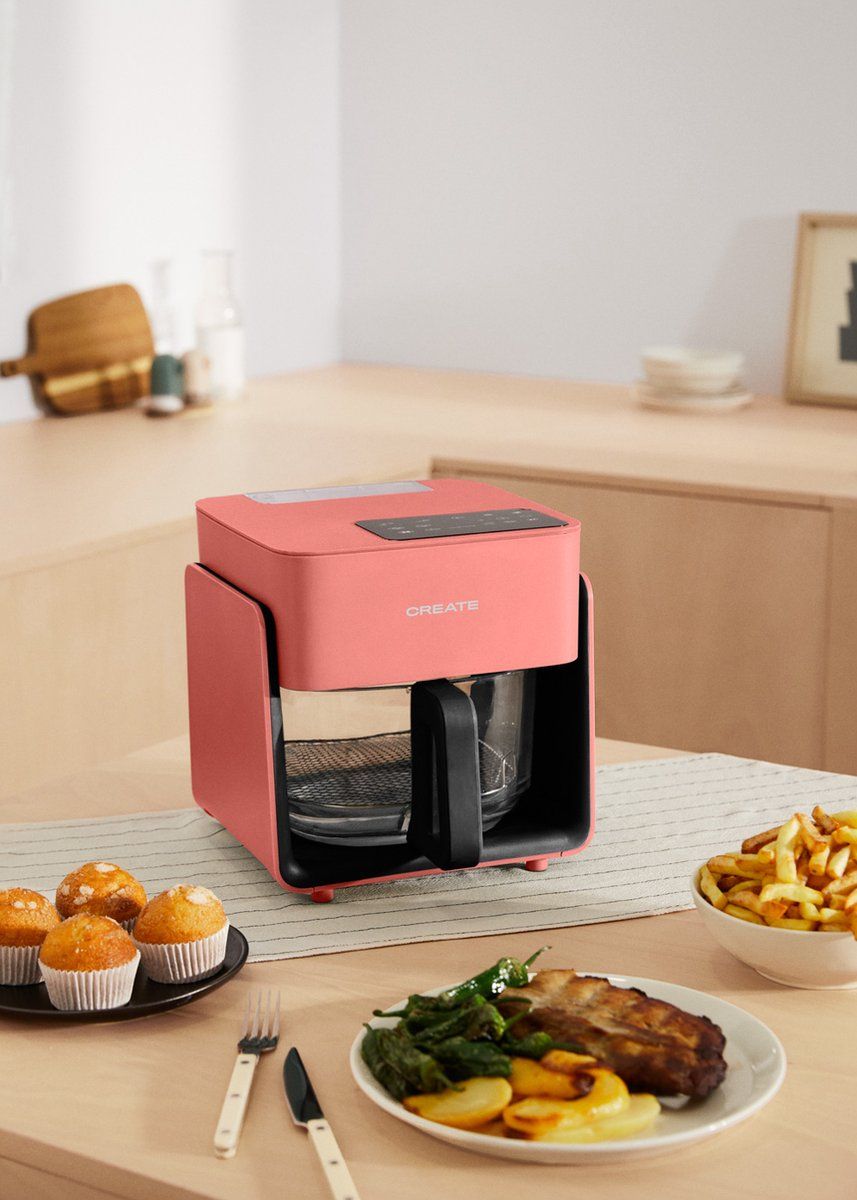 Elettrodomestici da cucina: AIR FRYER MIST – Nuovo e nell'imballaggio originale da Bremgarten AG venduto da simpliCH 4