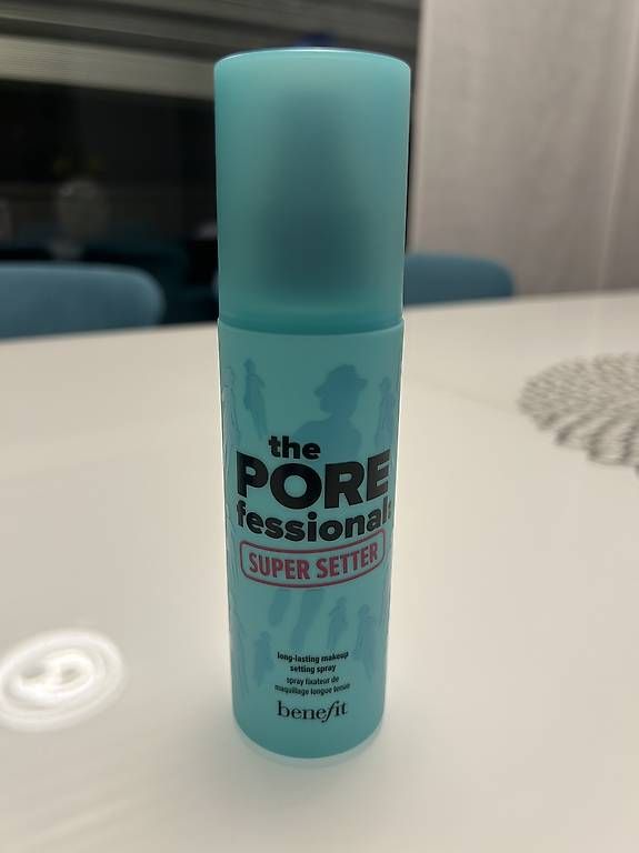 Make-up: Benefit The POREfessional: Super Setter Setting Spray – Nuovo e nell'imballaggio originale da St. Gallen venduto da tea_1234