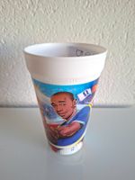 McDonalds Becher Thierry Henry neu ungebraucht