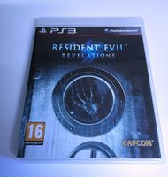 Resident Evil Revelations *Français, Französisch | PS3
