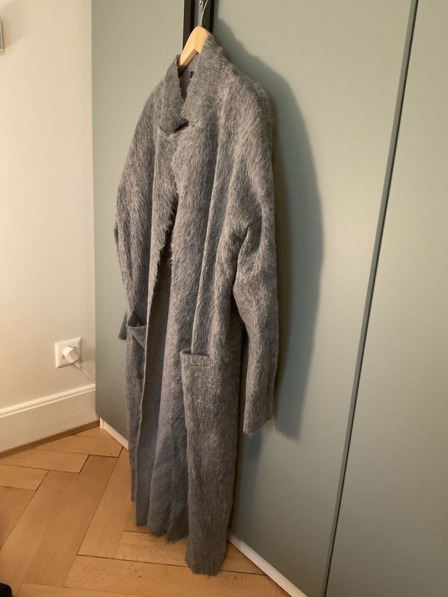Max Mara Cappotti: Max Mara Weekend Strickmantel Gr. L – Usato da Basel venduto da Svenja087 1
