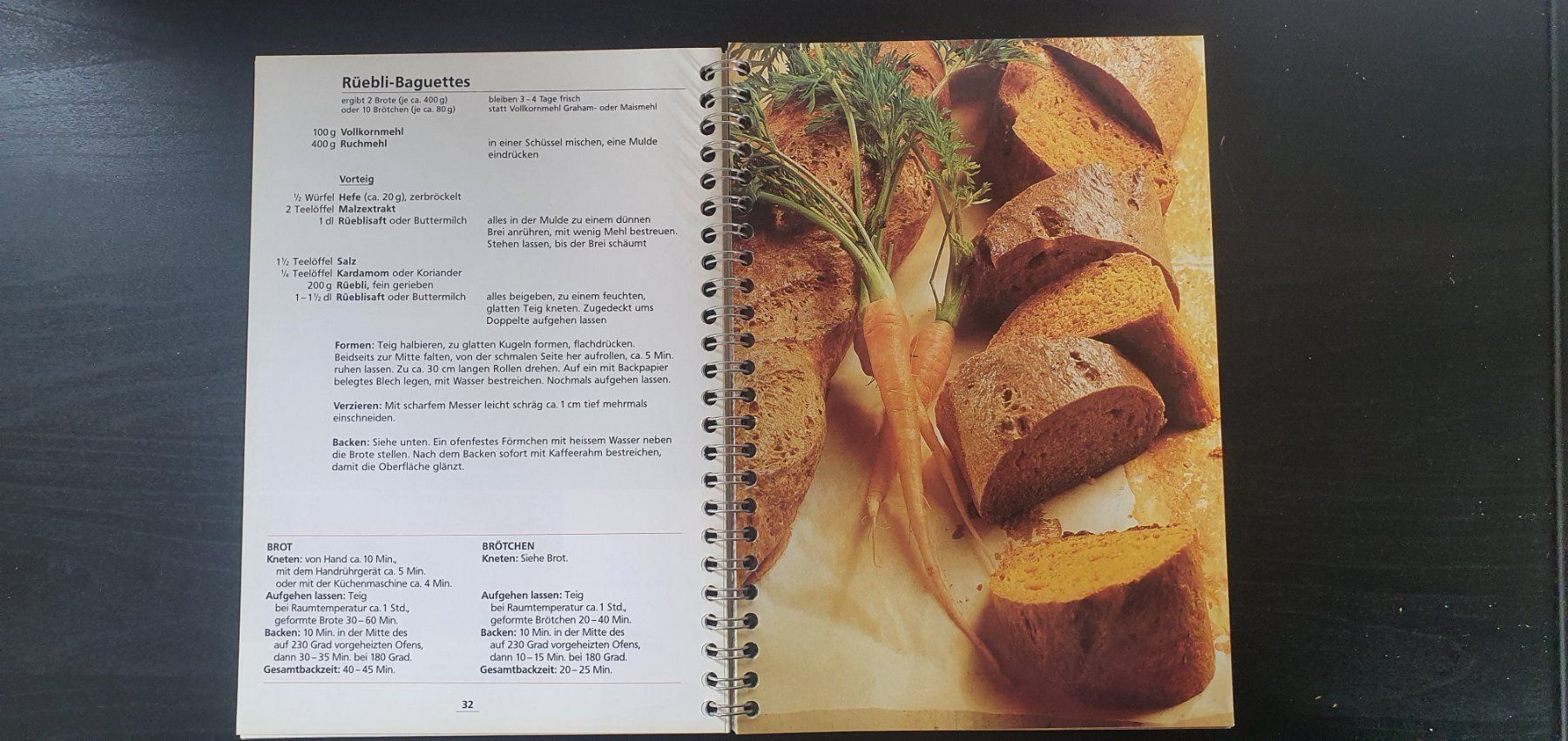 Libri: Knuspriges Brot köstliche Brotgerichte – Usato da Langnau am Albis venduto da jer_pm72 4