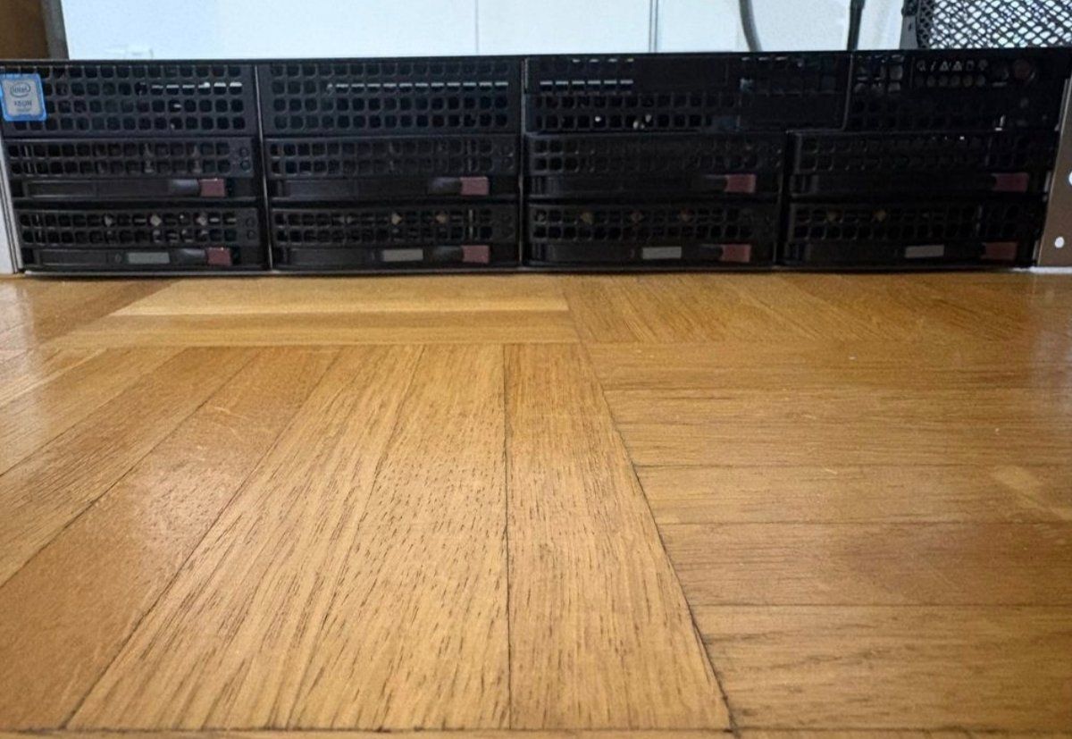 Supermicro Serveurs: Supermicro Dual Intel Xeon Silver 4108 Server – D'occasion à Arbon par Fabii247 1