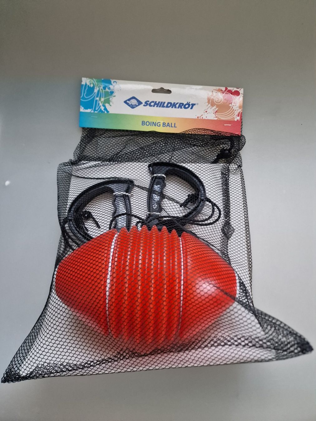 Jouets: Schildkröt Boing Ball Neu – Neuf avec emballage d'origine à Oberuzwil par aseinkaufswelt