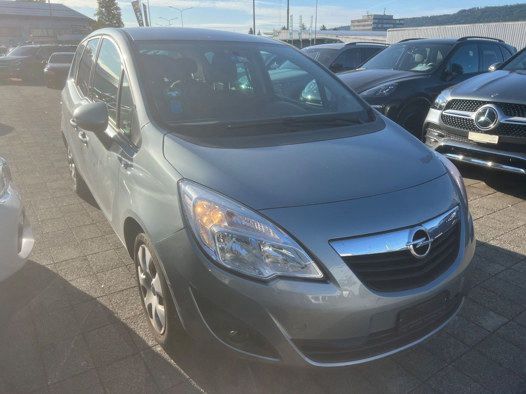 Opel Autos: Opel Meriva – D'occasion à Otelfingen par hof74 3