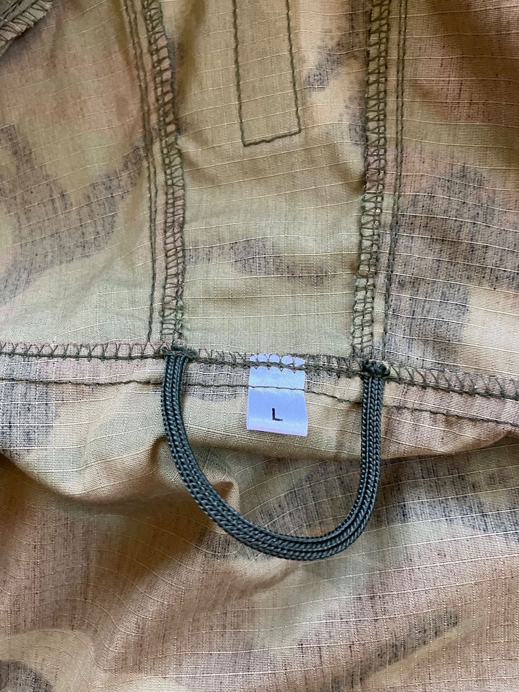 Jacken: Arktis B110 Combat Smock – Gebraucht aus Neuchâtel von Luta80 6