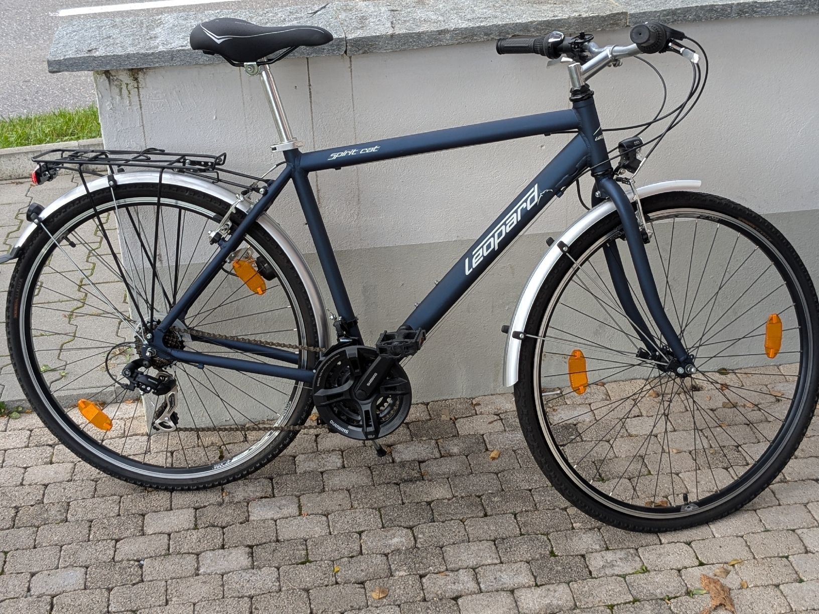 Leopard Biciclette: Neue Velo. Leopard – Nuovo (secondo la descrizione) da Steffisburg venduto da dik_8w5b