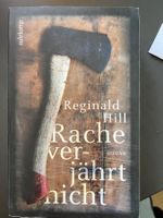 Reginald Hill Rache verjährt nicht Roman