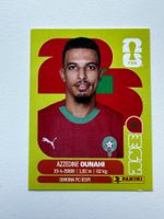 Azzzedine Ounahi sticker Panini FIFA World Cup 2026 MAR 11
