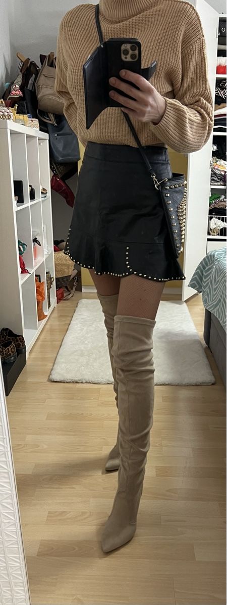Lots de vêtements: NEU 3.TLG SET (PULLOVER/ROCK/TASCHE ) – Neuf (Voir description) à Turbenthal par 310707 1