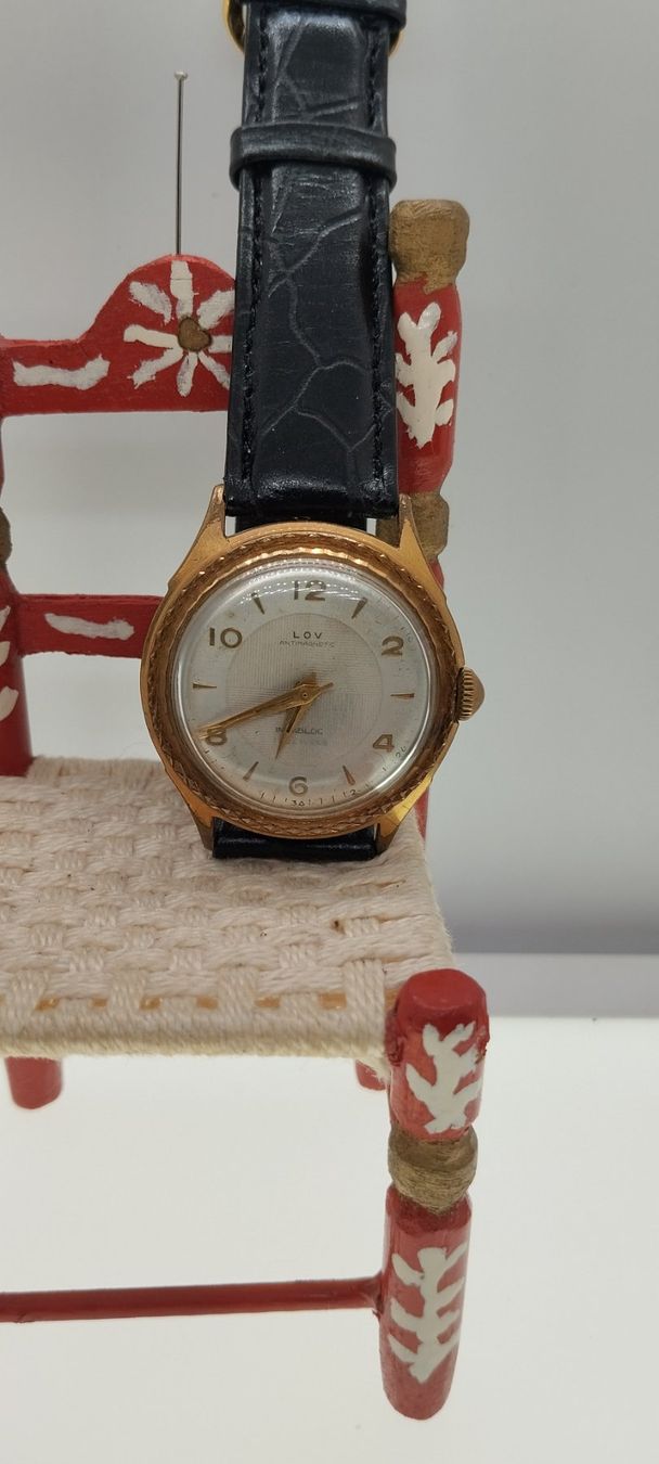 Orologi: Montre lov – Usato da La Chaux-de-Fonds venduto da jac_9llg 1