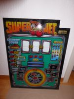 Super Cherry Jet    Geldspieler   Scheibe
