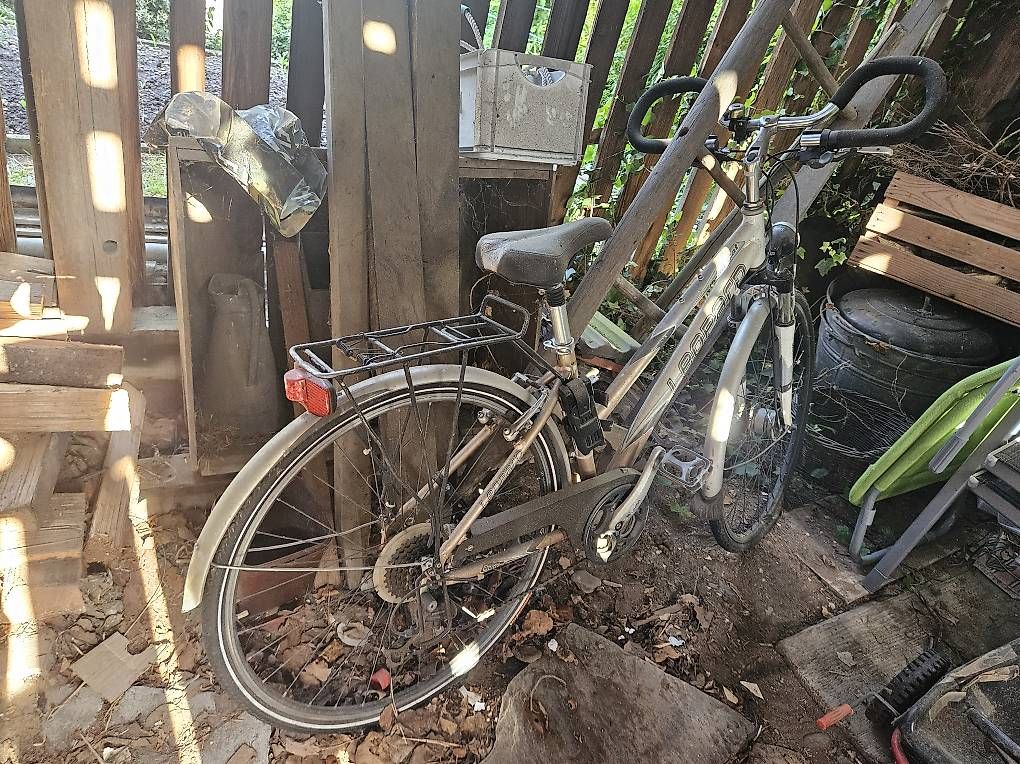 Vélos: Velo - lange gestanden – D'occasion à Herzogenbuchsee par Joy_2drk 1