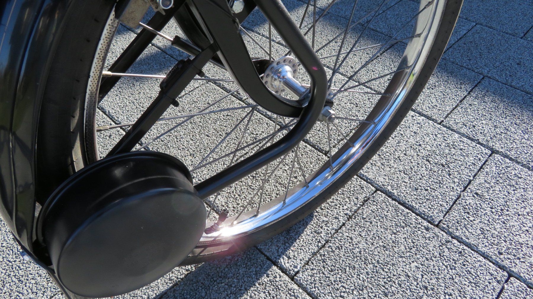 Solex Mofas: Solex / Velosolex 3800 mit Garantie – Gebraucht aus Glashütten von  7