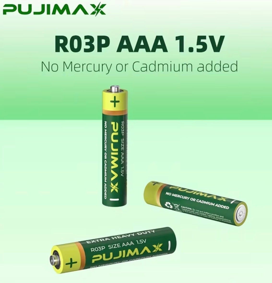 Caricatori & Batterie: 12 Stück AAA Pujimax Batterien 1.5V – Nuovo e nell'imballaggio originale da Kloten venduto da digi-Galaxy 4