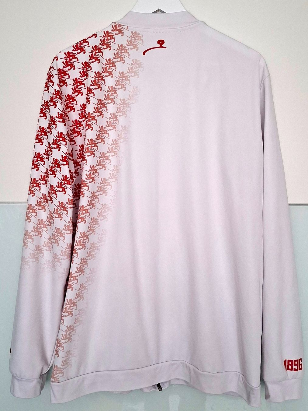 Giacche: FC Winterthur Jacke Gr. XXL – Usato da Feuerthalen venduto da kigo87 1