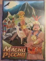 Die Prinzen von Machu Picchu (von Mac Gerdts)