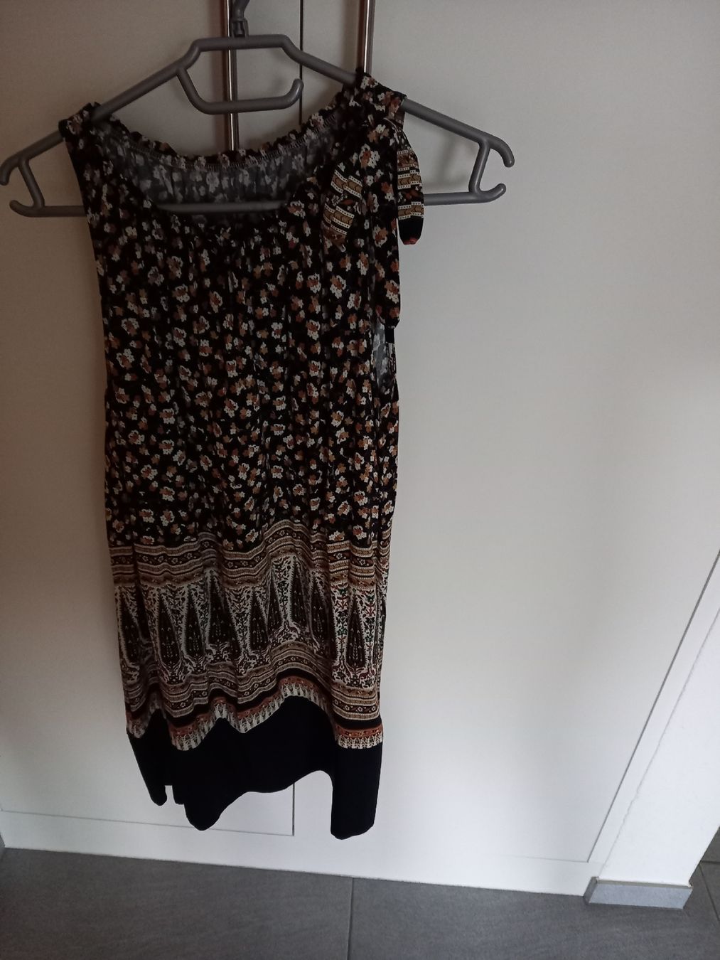 Vestiti: damenkleid Baumwolle grösse m – Usato da Ruschein venduto da dom_nbr2 1
