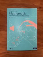 Mathematik in der Wirtschaftsschule Band 2hep guter Zustand