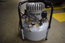 Kompressor Jun Air ultraleise