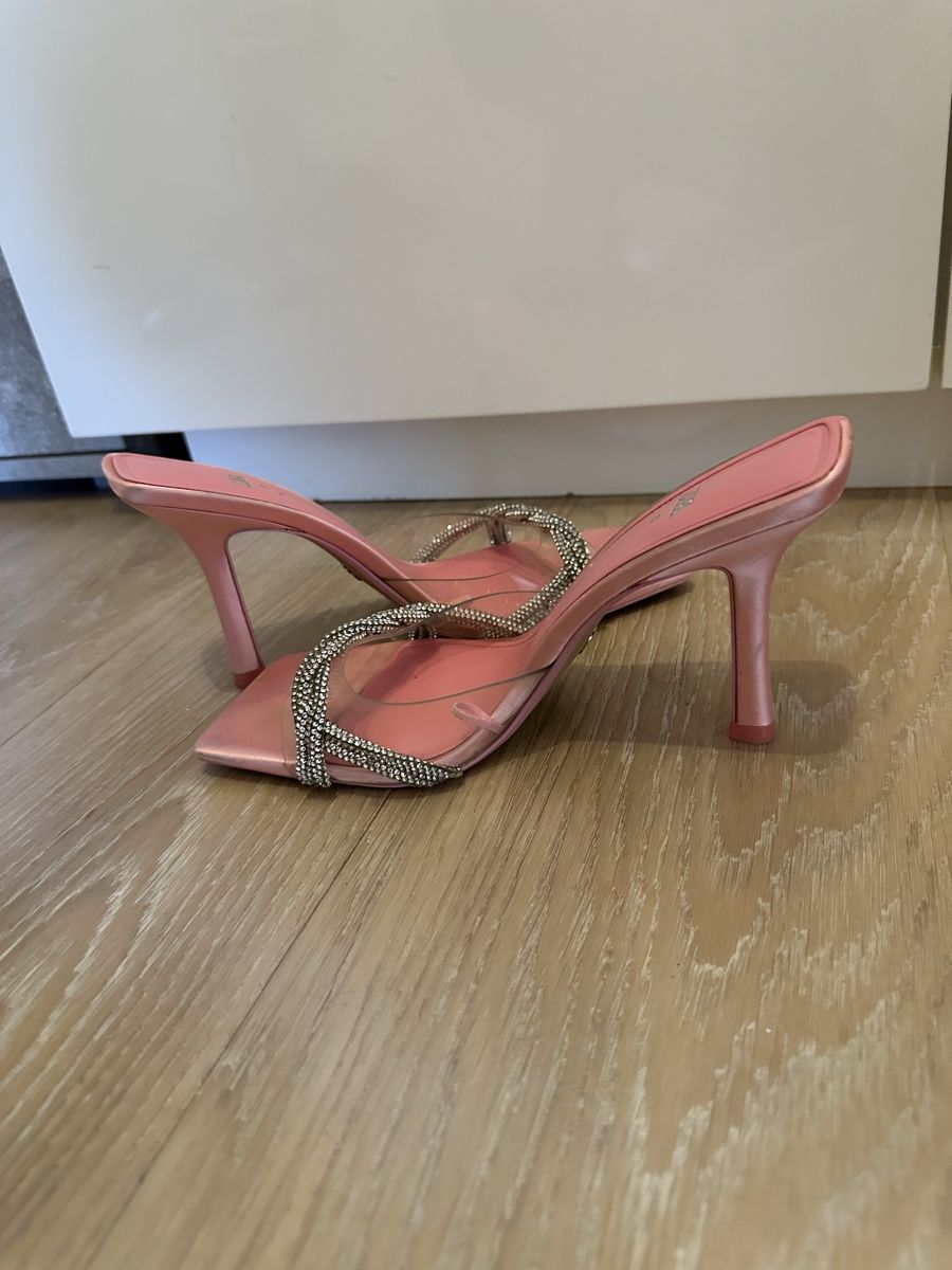 Zara Scarpe da donna: Damen Sommerliche Schuhe Grösse 39 – Nuovo (secondo la descrizione) da Basel venduto da Ivana_4 2