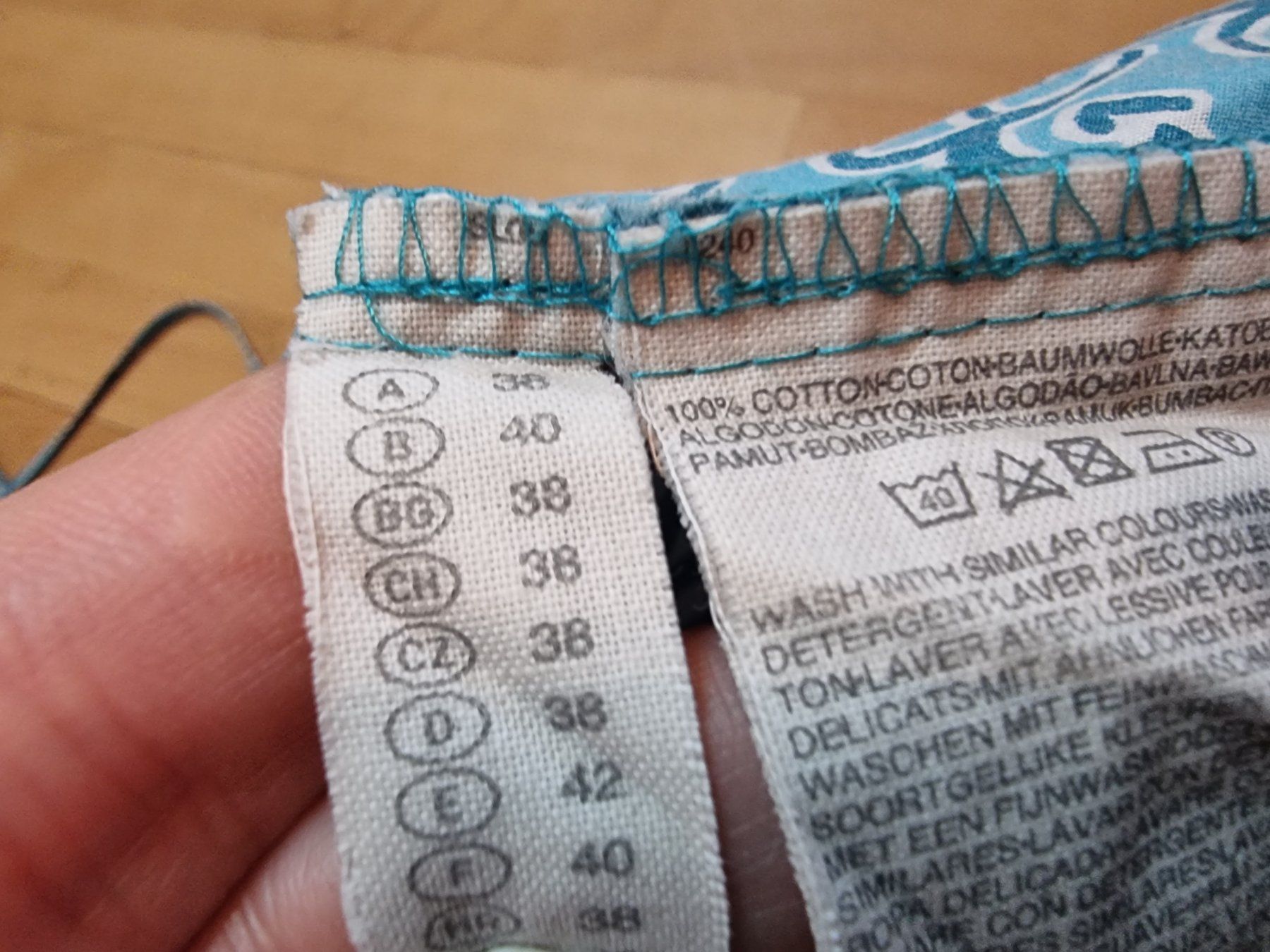 C&A Vestiti: 🌺C&A Kleid 38/40🌺 – Usato da Wald ZH venduto da CapLux 4