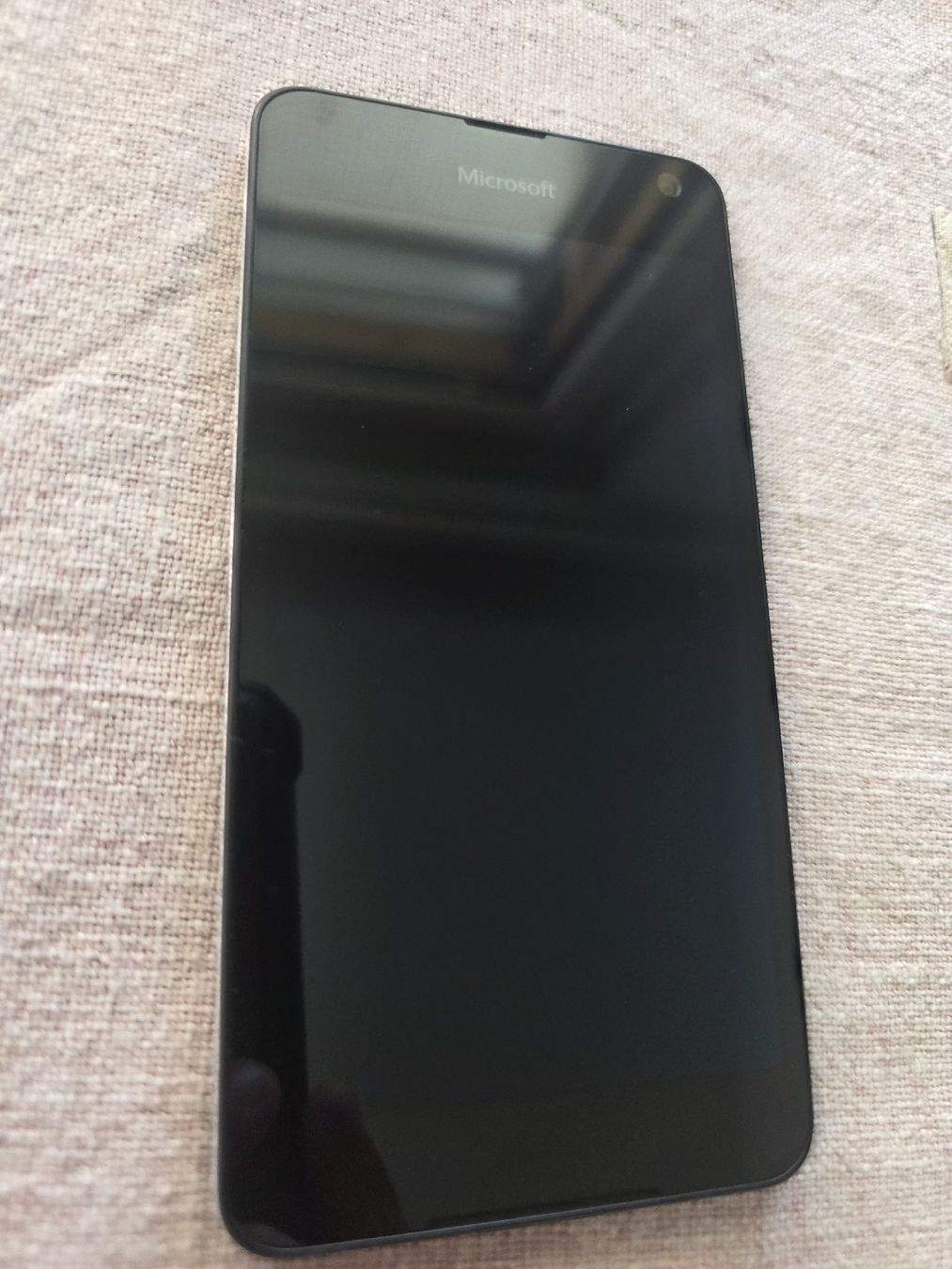Microsoft Telefoni cellulari / Smartphones: Smartphone Microsoft Lumia  Schwarz gebraucht – Usato da Olten venduto da Prinzenstyle