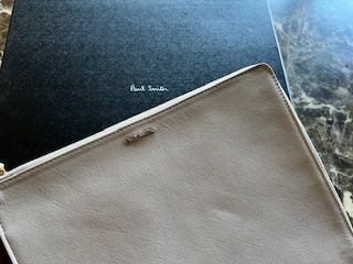 Paul Smith Borse: Paul Smith Tablet Tasche – Usato da Burg im Leimental venduto da Anna_Wiener