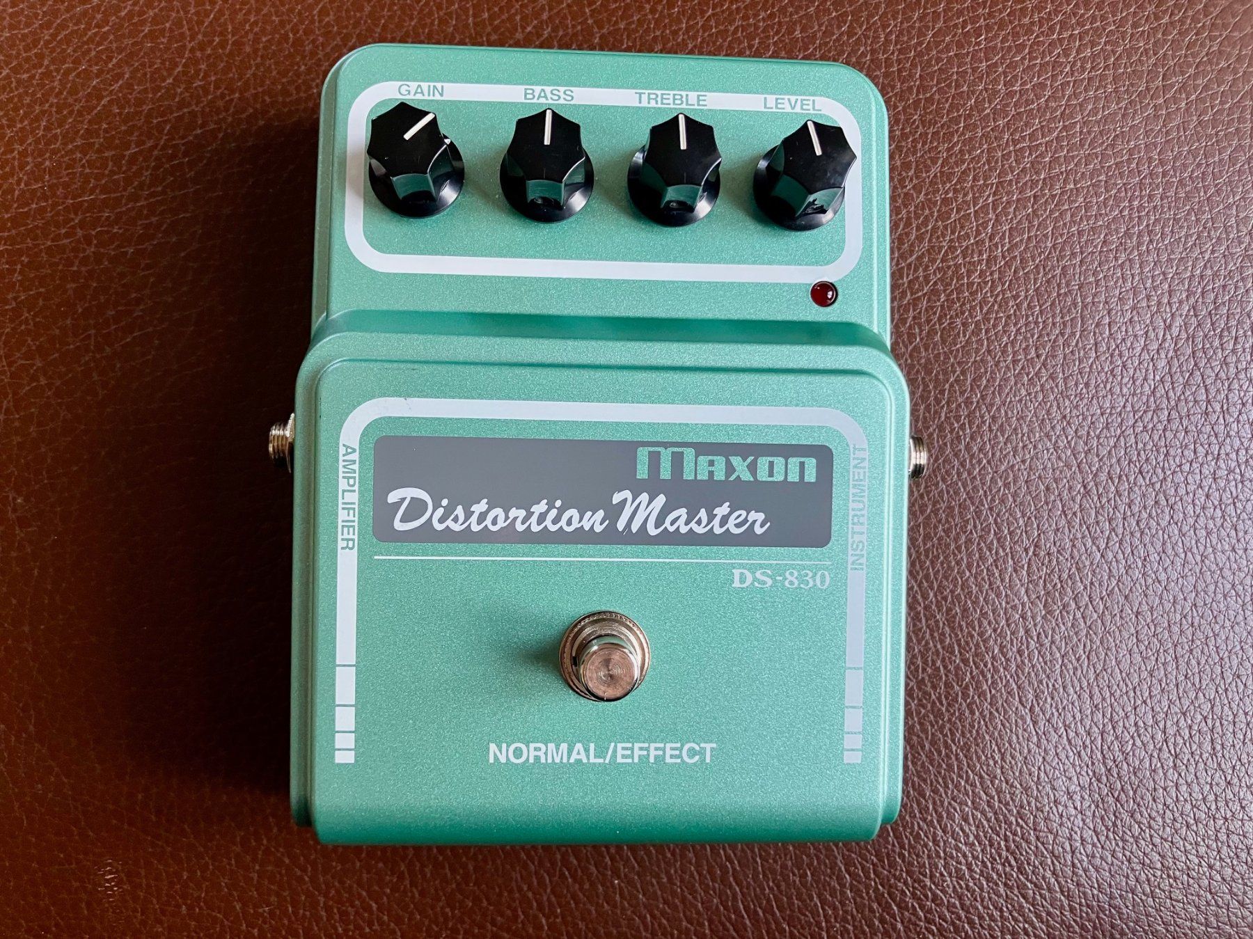 Musikinstrumente: Maxon Distortion Master – Neuwertig! – Neu (gemäss Beschreibung) aus Luzern von selio02 2