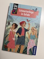 Die drei!!! Schmetterlinge in Gefahr
