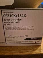 Toner zu HP Laser Drucker