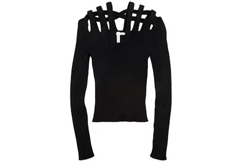 H&M Maglioni & Felpe: Glenn Martens x H&M Pullover Gr. S – Nuovo (secondo la descrizione) da Basel venduto da kar_6lxm