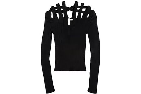 Glenn Martens x H&M Pullover Gr. S