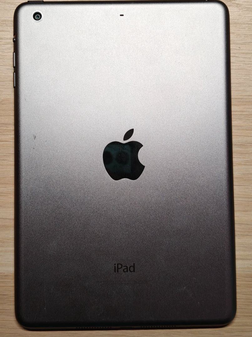 Apple Tablet PC: Ipad Mini, bloqué, pour pièces détachées. – Gebraucht aus Marin-Epagnier von hibiscus26 1