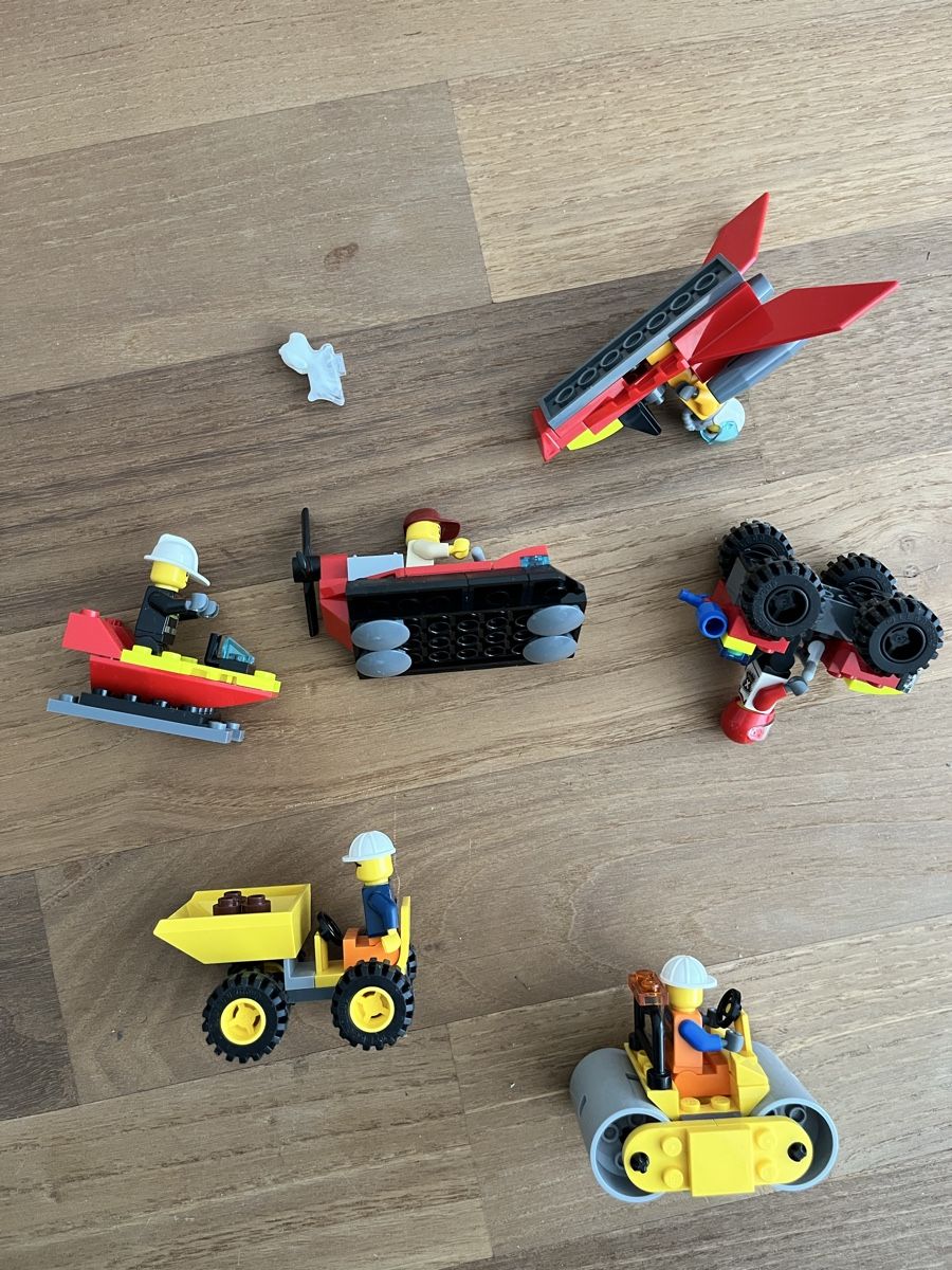 Lego Spielzeuge: Diverse LEGO City  – Gebraucht aus Luzern von Aldabema 1