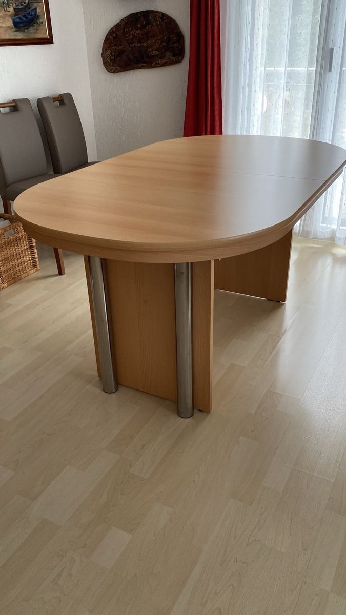 Tische: Esstisch  – Gebraucht aus Strengelbach von Mirjam1022