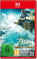 Zelda: Tears of the Kingdom (Switch 2)