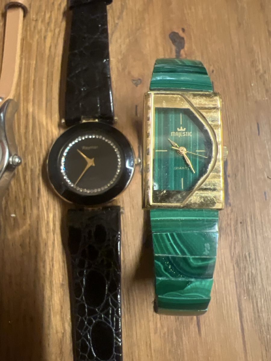 Orologi: 5 exklusive Damen Armbanduhren – Usato da Rorschach venduto da TimelessTrading 3