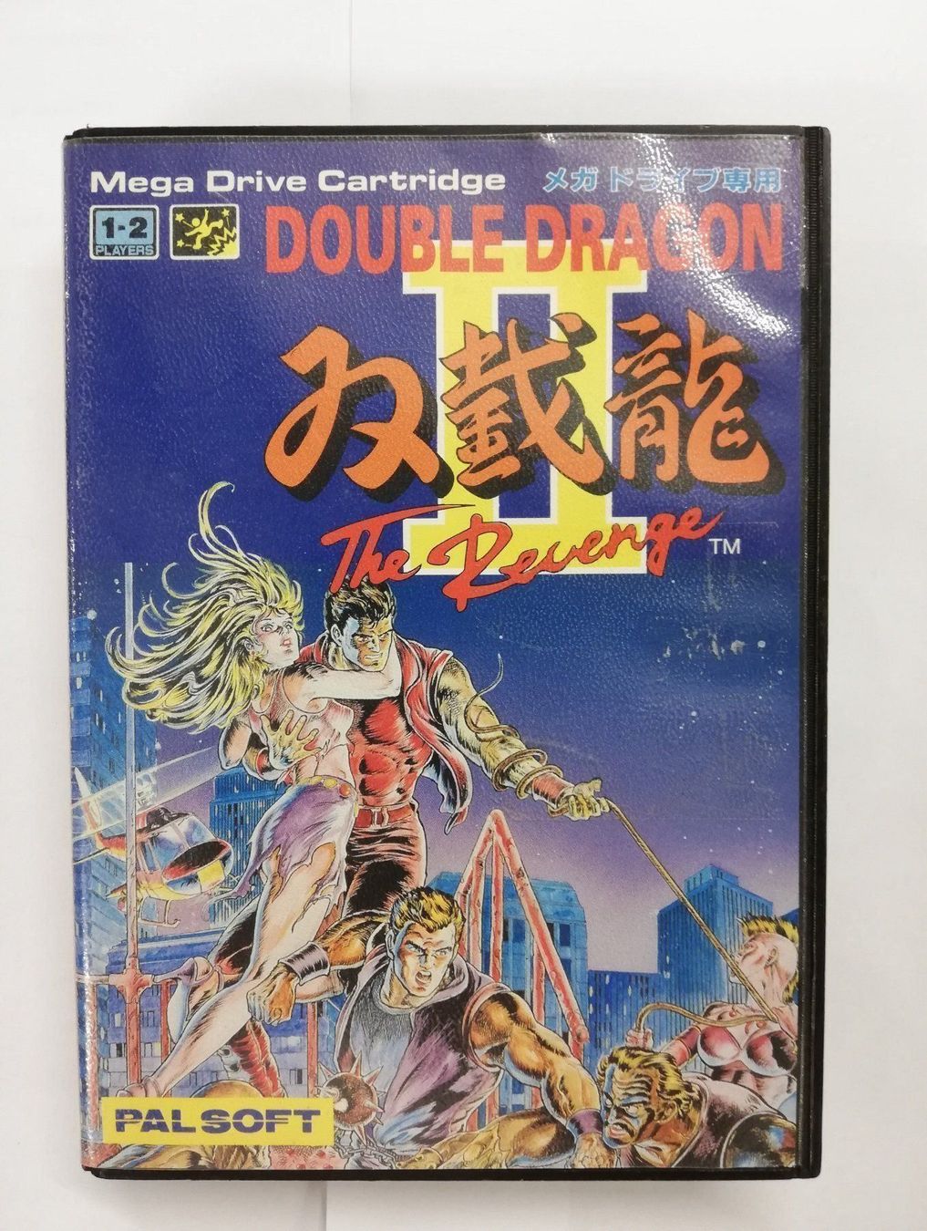 Sega Giochi: Double Dragon 2 / NTSC-J / Mega Drive – Usato da St. Gallen venduto da zorro_dc