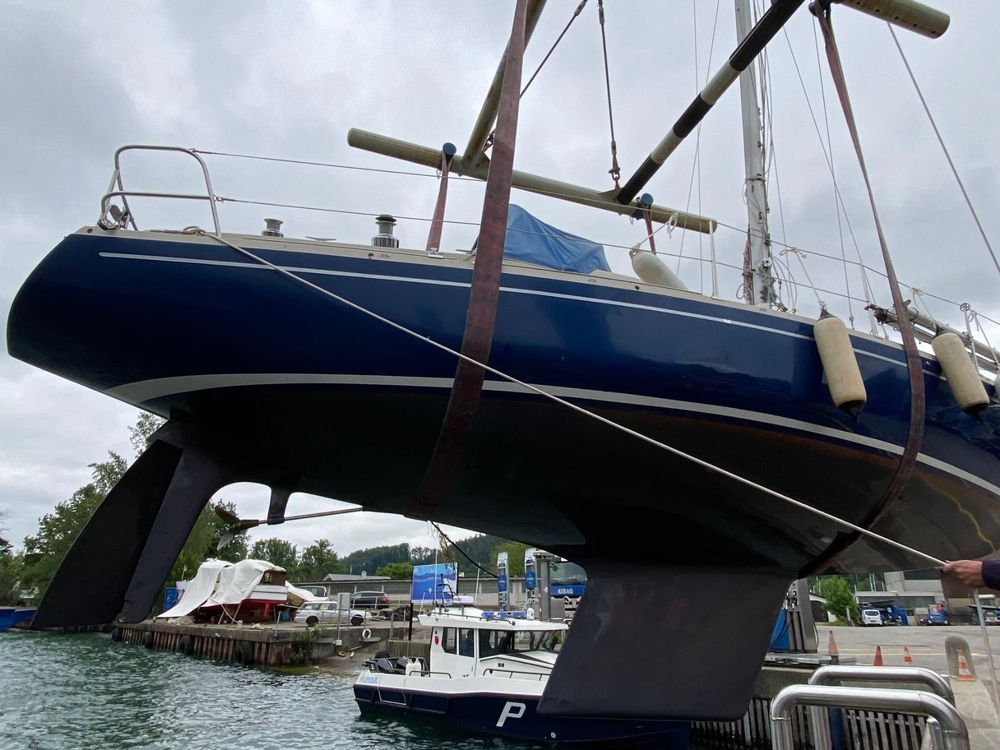 segelboot zürichsee kaufen