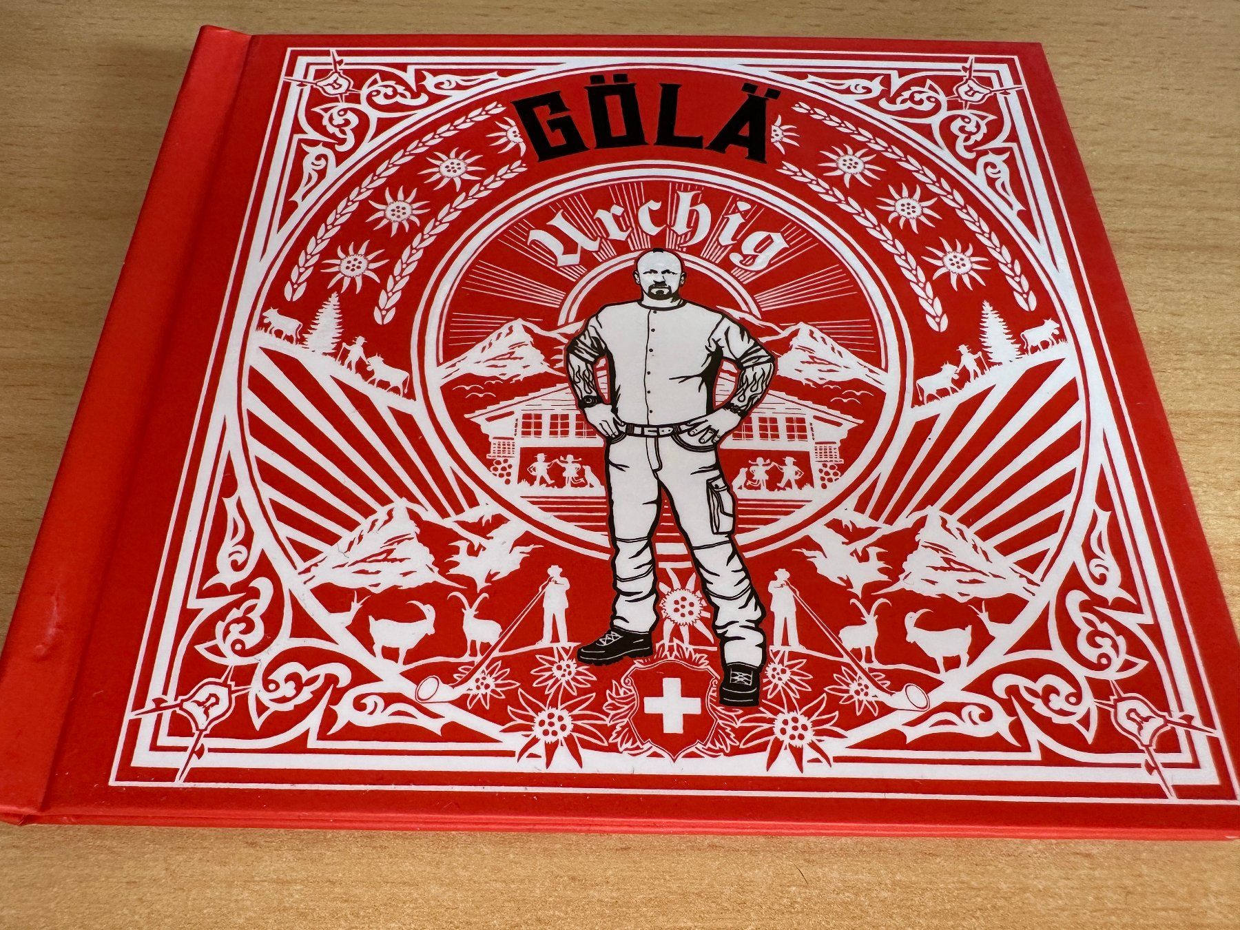 CDs: Gölä – Urchig - CD & DVD – Gebraucht aus Rikon im Tösstal von Alpenmutz