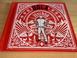 Gölä – Urchig - CD & DVD
